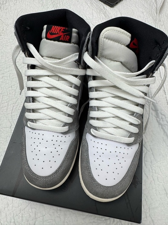 Jordan Shoes - Nike Air Jordan 1 Retro High OG - Washed Black